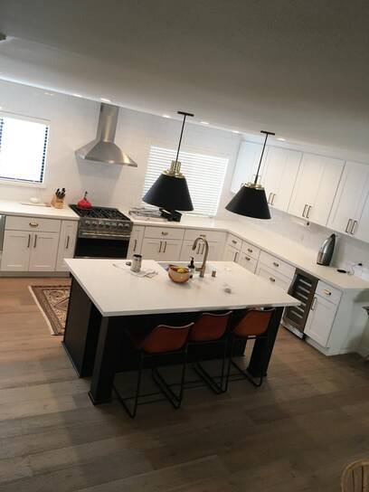 Kitchen Remodelation